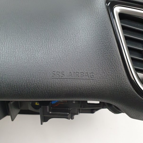 MAZDA 3 LIFT CRUSCOTTO AIRBAG SET CINTURE DI...