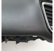 MAZDA 3 LIFT CRUSCOTTO AIRBAG SET CINTURE DI SICUREZZA PRETENSIONATORI