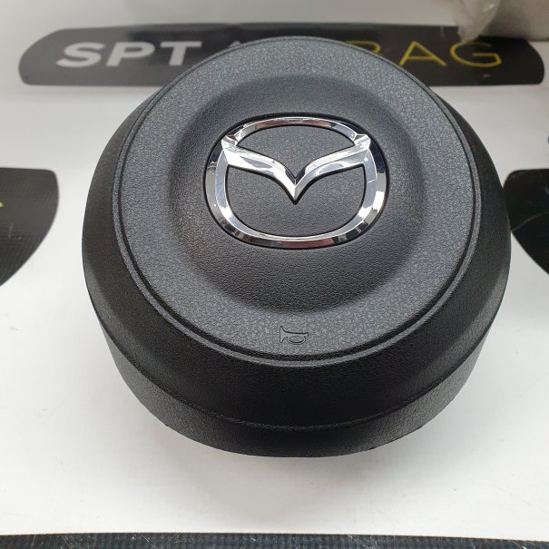 MAZDA 3 LIFT ARMATURENBRETT AIRBAG KIT...