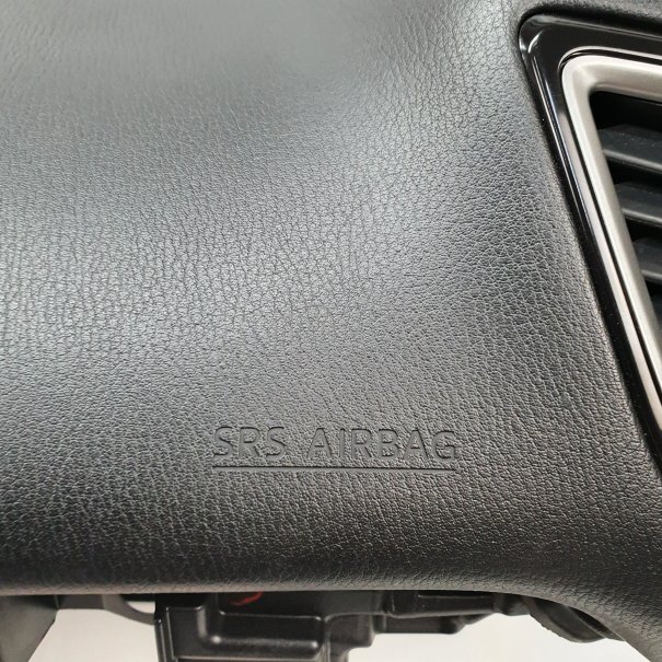 MAZDA 3 CRUSCOTTO AIRBAG SET CINTURE DI...