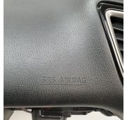 MAZDA 3 CRUSCOTTO AIRBAG SET CINTURE DI SICUREZZA PRETENSIONATORI