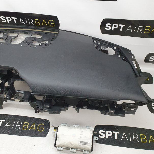 MAZDA 6 ARMATURENBRETT AIRBAG KIT SICHERHEITSGURTE