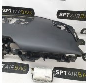 MAZDA 6 ARMATURENBRETT AIRBAG KIT SICHERHEITSGURTE