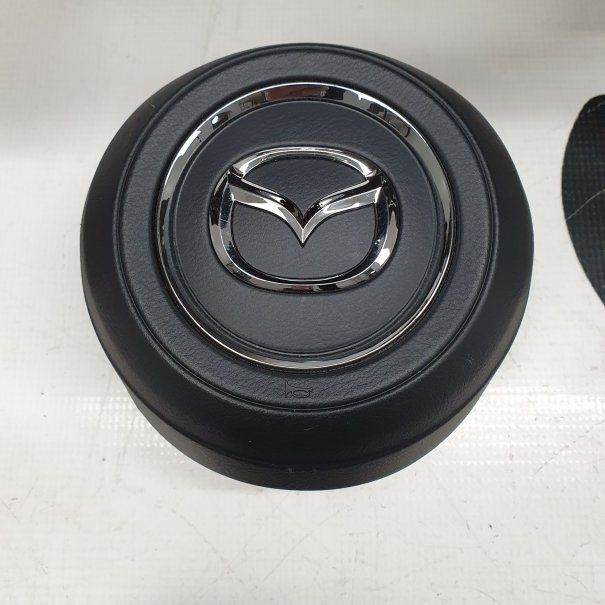 MAZDA 6 DASHBOARD AIRBAG KIT SEAT BELTS