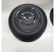 MAZDA 6 DASHBOARD AIRBAG KIT SEAT BELTS