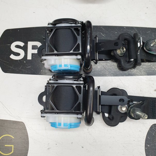 MAZDA 6 DASHBOARD AIRBAG KIT SEAT BELTS