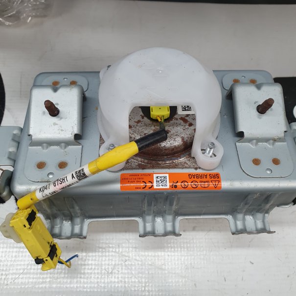 MAZDA 6 ARMATURENBRETT AIRBAG KIT SICHERHEITSGURTE