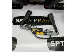 F25 CRUSCOTTO AIRBAG SET PRETENSIONATORI