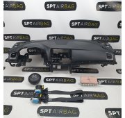 MAZDA 6 TABLEAU DE BORD AIRBAG ENSEMBLE CEINTURES DE SÉCURITÉ