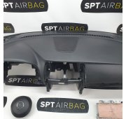 MAZDA 6 TABLEAU DE BORD AIRBAG ENSEMBLE CEINTURES DE SÉCURITÉ