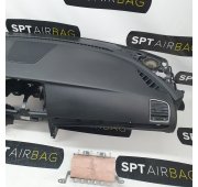 MAZDA 6 DASHBOARD AIRBAG KIT SEAT BELTS