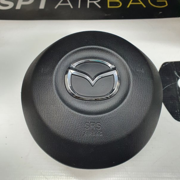 MAZDA 6 TABLEAU DE BORD AIRBAG ENSEMBLE...