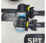 MAZDA 6 DASHBOARD AIRBAG KIT SEAT BELTS