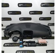 CX5 DASHBOARD AIRBAG KIT SEAT BELTS