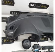 CX5 TABLEAU DE BORD AIRBAG ENSEMBLE CEINTURES DE SÉCURITÉ