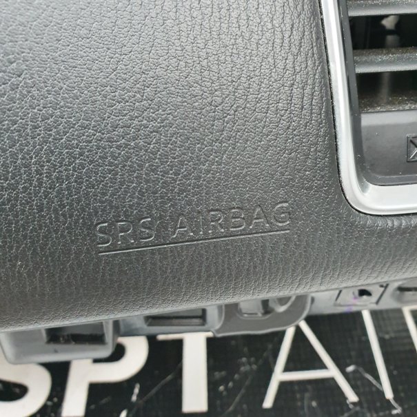 CX5 DASHBOARD AIRBAG KIT SEAT BELTS