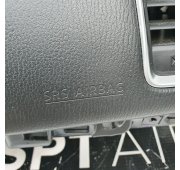 CX5 DASHBOARD AIRBAG KIT SEAT BELTS