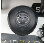 CX5 DASHBOARD AIRBAG KIT SEAT BELTS