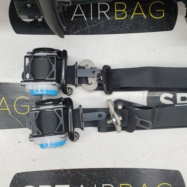CX5 DASHBOARD AIRBAG KIT SEAT BELTS