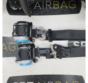 CX5 DASHBOARD AIRBAG KIT SEAT BELTS