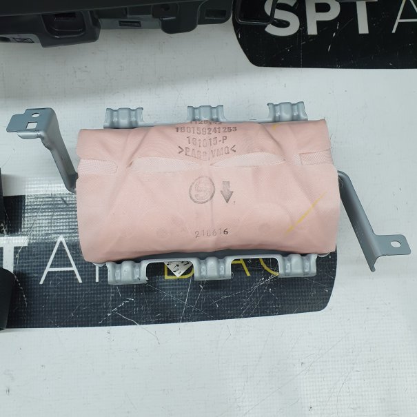 CX5 DASHBOARD AIRBAG KIT SEAT BELTS