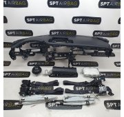 CX30 DASHBOARD AIRBAG KIT SEAT BELTS CURTAINS