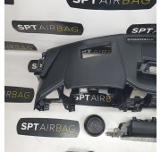 CX30 DASHBOARD AIRBAG KIT SEAT BELTS CURTAINS