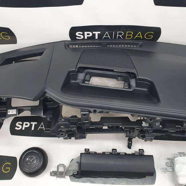 CX30 KONSOLA DESKA ROZDZIELCZA AIRBAG PODUSZKI...