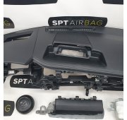 CX30 DASHBOARD AIRBAG KIT SEAT BELTS CURTAINS