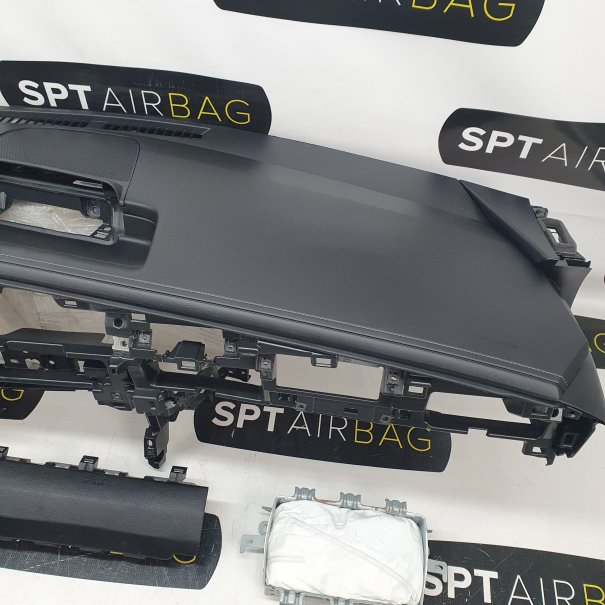 CX30 KONSOLA DESKA ROZDZIELCZA AIRBAG PODUSZKI...