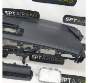 CX30 KONSOLA DESKA ROZDZIELCZA AIRBAG PODUSZKI PASY KURTYNY