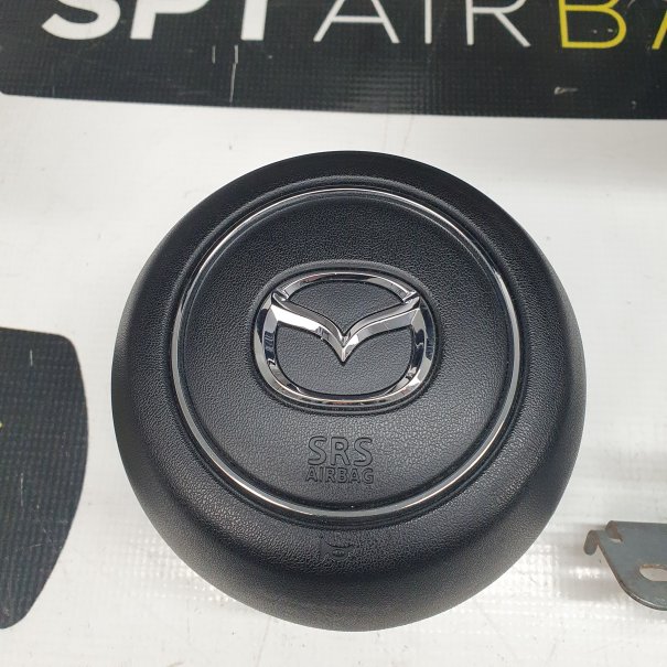 CX30 KONSOLA DESKA ROZDZIELCZA AIRBAG PODUSZKI...