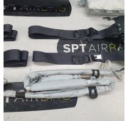 CX30 DASHBOARD AIRBAG KIT SEAT BELTS CURTAINS