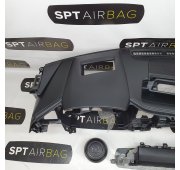 CX30 DASHBOARD AIRBAG KIT SEAT BELTS