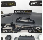 CX30 DASHBOARD AIRBAG KIT SEAT BELTS