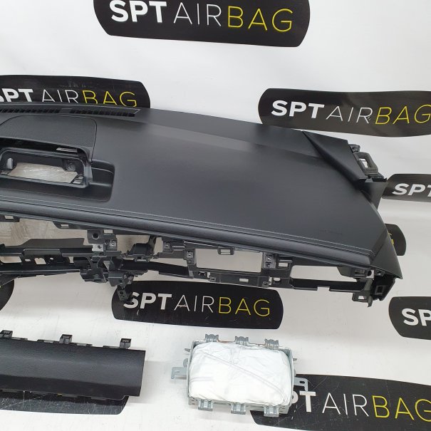 CX30 DASHBOARD AIRBAG KIT SEAT BELTS