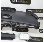 CX30 DASHBOARD AIRBAG SET VEILIGHEIDSRIEMEN