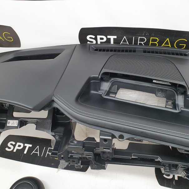 CX30 DASHBOARD AIRBAG SET VEILIGHEIDSRIEMEN