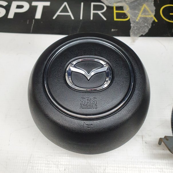 CX30 DASHBOARD AIRBAG KIT SEAT BELTS