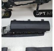 CX30 DASHBOARD AIRBAG KIT SEAT BELTS