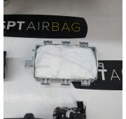 CX30 DASHBOARD AIRBAG SET VEILIGHEIDSRIEMEN