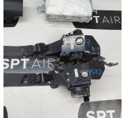 CX30 DASHBOARD AIRBAG KIT SEAT BELTS