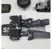 CX30 DASHBOARD AIRBAG SET VEILIGHEIDSRIEMEN