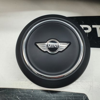 CLUBMAN F54 DASHBOARD AIRBAG SET REEKS 2