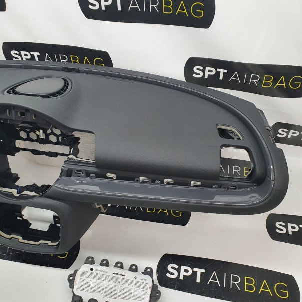 CLUBMAN F54 DASHBOARD AIRBAG KIT SEAT BELTS