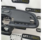 CLUBMAN F54 DASHBOARD AIRBAG KIT SEAT BELTS