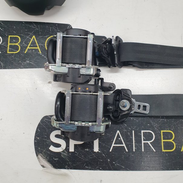 COOPER F56 F55 HEAD UP CRUSCOTTO AIRBAG SET...