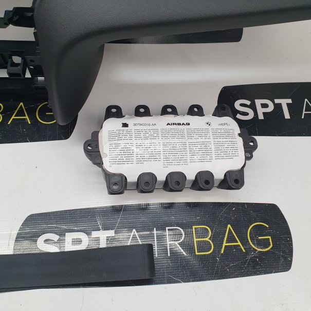 COOPER F56 F55 HEAD UP DASHBOARD AIRBAG KIT...