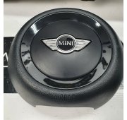 MINI MINI R56 KONSOLA DESKA ROZDZIELCZA AIRBAG PODUSZKI NAPINACZE