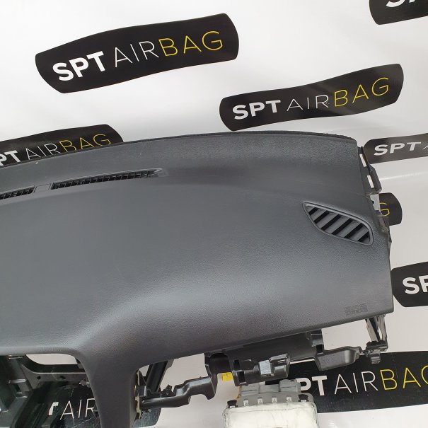 OUTLANDER III 3 DASHBOARD AIRBAG KIT SEAT BELTS...